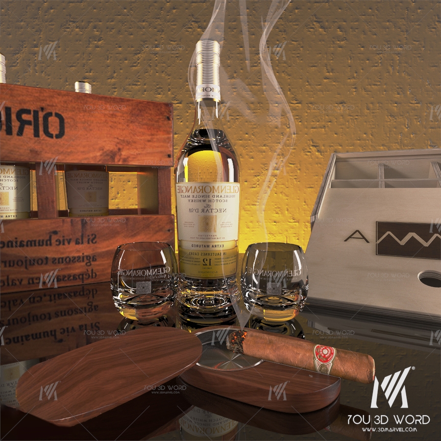 Decorative set